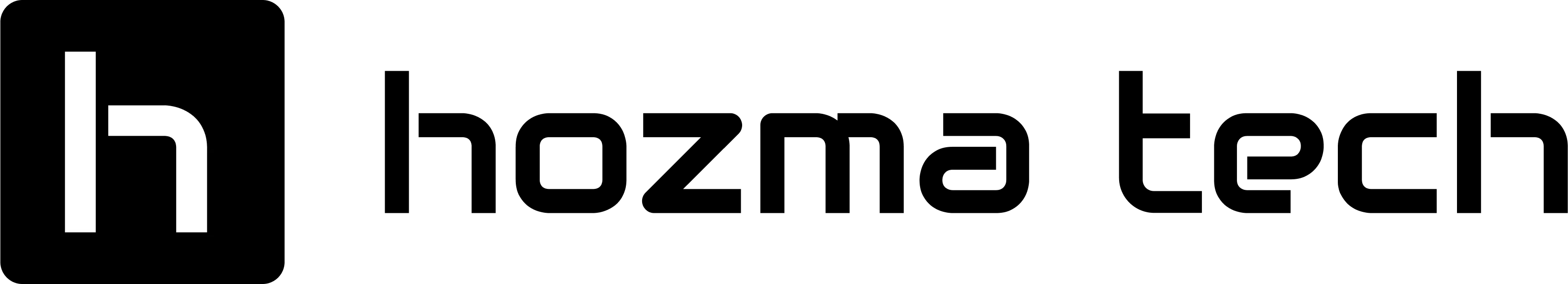 Hozma.tech logo